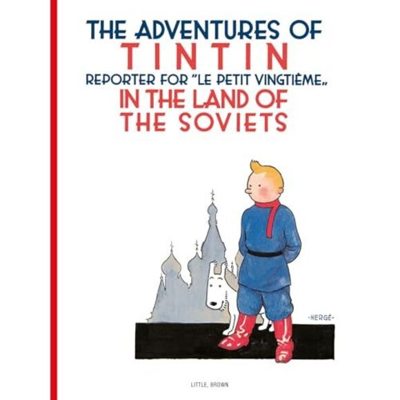 The Adventures of TinTin in the Land of the Soviets -- Hergé - Picture 3 of 4